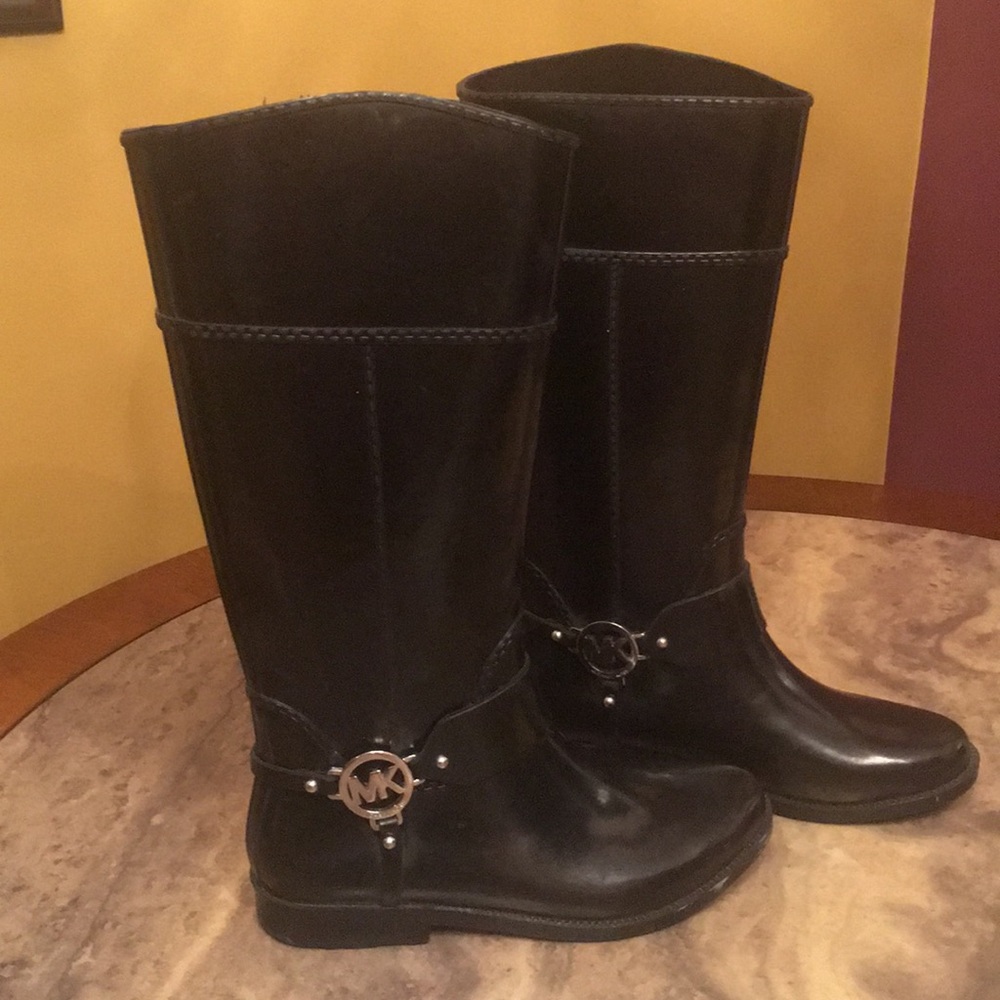 Womens' Michael Kors Rain Boots